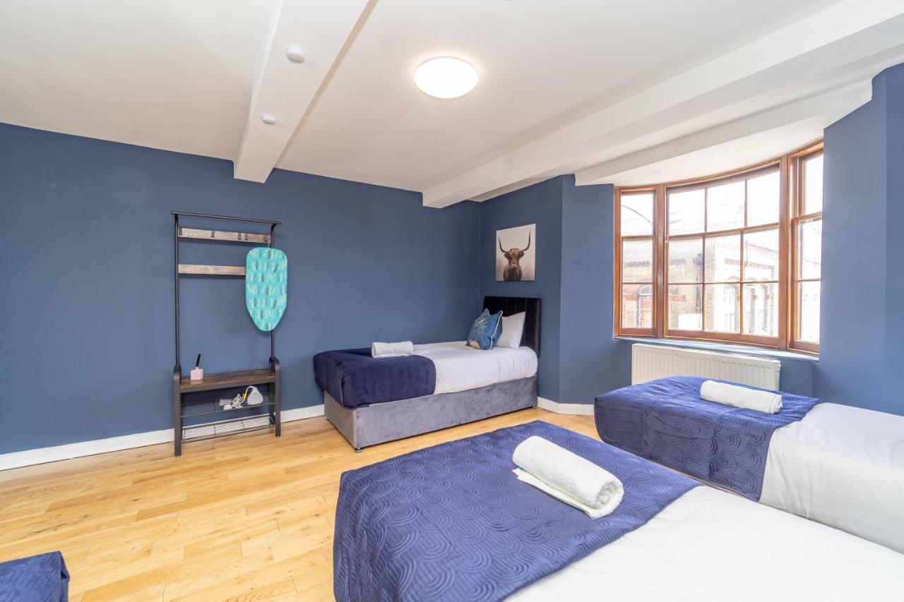 Flash Sale Brighton Train Station 3 Bedrooms Flat Bn12Ter02 Eksteriør bilde