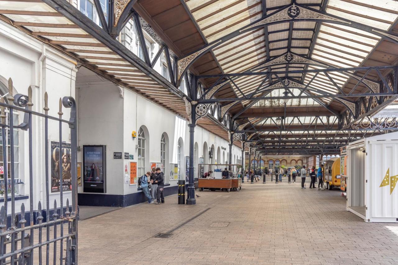 Flash Sale Brighton Train Station 3 Bedrooms Flat Bn12Ter02 Eksteriør bilde