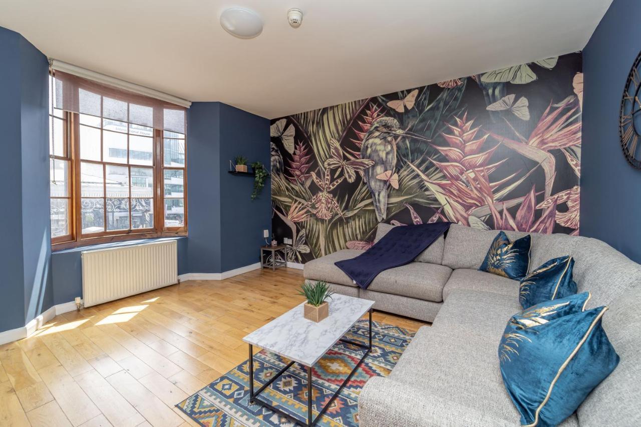Flash Sale Brighton Train Station 3 Bedrooms Flat Bn12Ter02 Eksteriør bilde