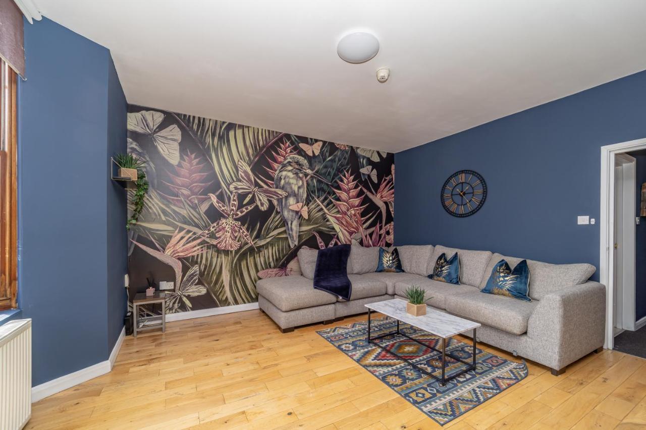 Flash Sale Brighton Train Station 3 Bedrooms Flat Bn12Ter02 Eksteriør bilde