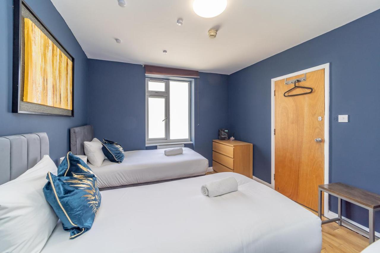 Flash Sale Brighton Train Station 3 Bedrooms Flat Bn12Ter02 Eksteriør bilde