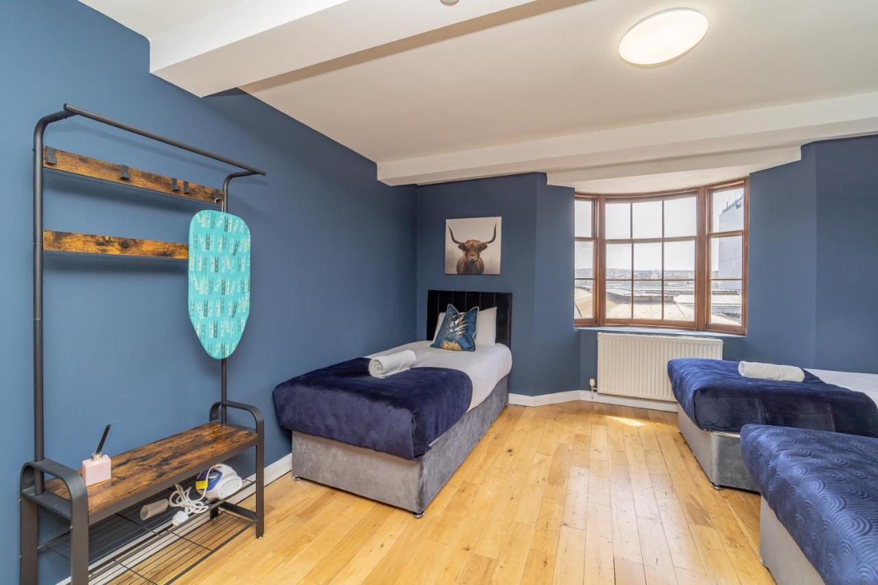 Flash Sale Brighton Train Station 3 Bedrooms Flat Bn12Ter02 Eksteriør bilde