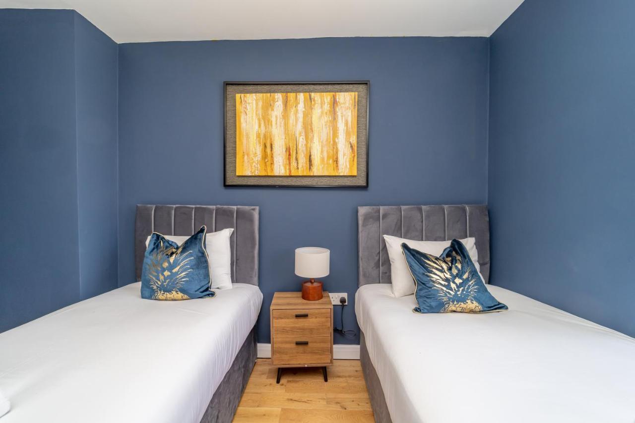 Flash Sale Brighton Train Station 3 Bedrooms Flat Bn12Ter02 Eksteriør bilde