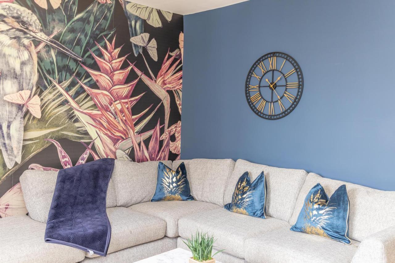 Flash Sale Brighton Train Station 3 Bedrooms Flat Bn12Ter02 Eksteriør bilde