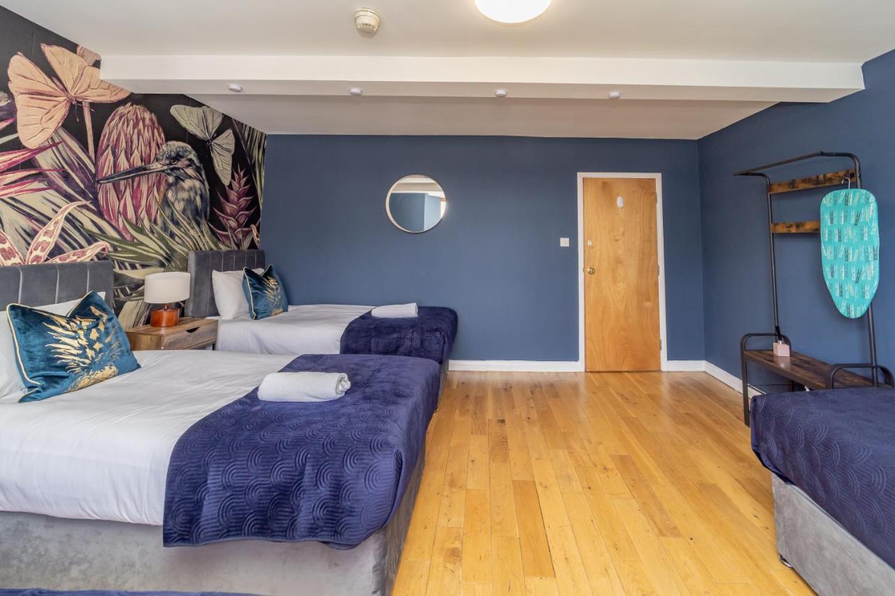 Flash Sale Brighton Train Station 3 Bedrooms Flat Bn12Ter02 Eksteriør bilde