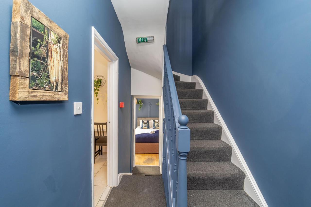 Flash Sale Brighton Train Station 3 Bedrooms Flat Bn12Ter02 Eksteriør bilde